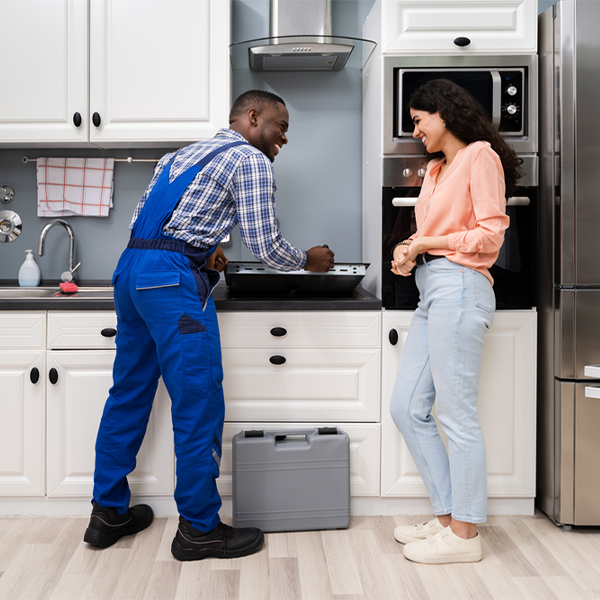 do you specialize in cooktop repair or do you offer general appliance repair services in Cason Texas